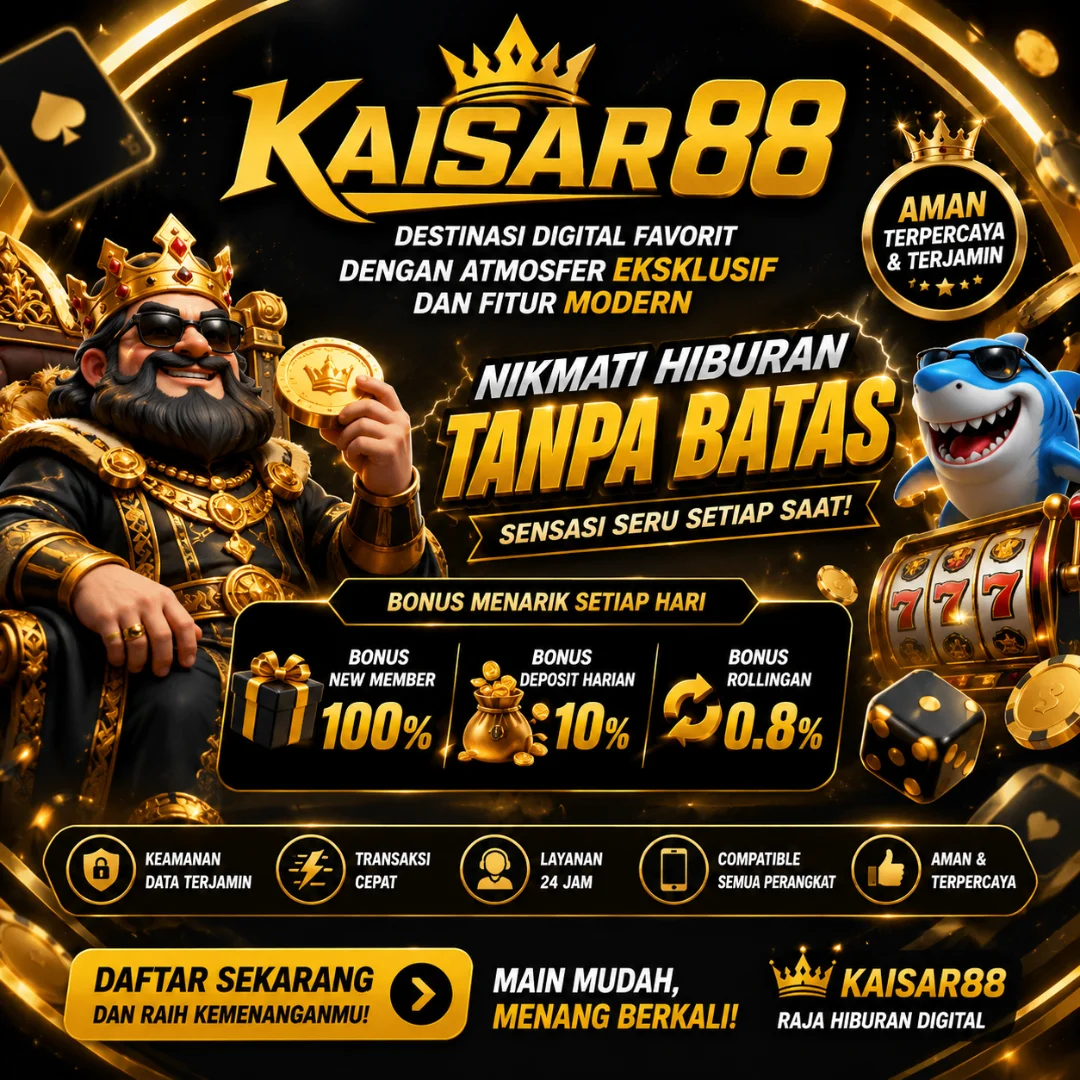 KAISAR88Banner